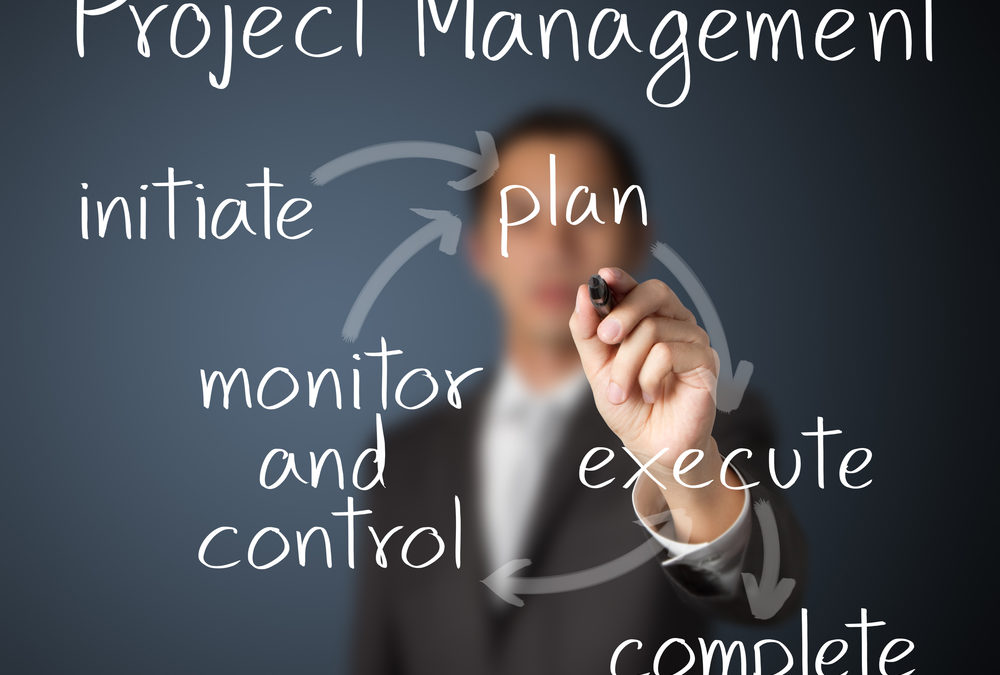 Títulos project management