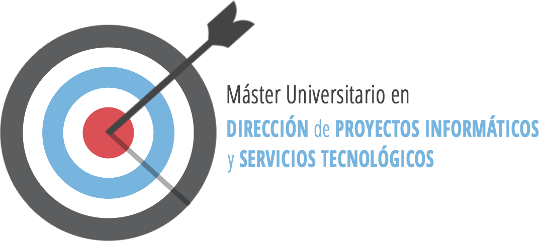 Máster OFICIAL ON LINE en Dirección de Proyectos Informáticos y Servicios Tecnológicos. Calidad y reconocimiento internacional